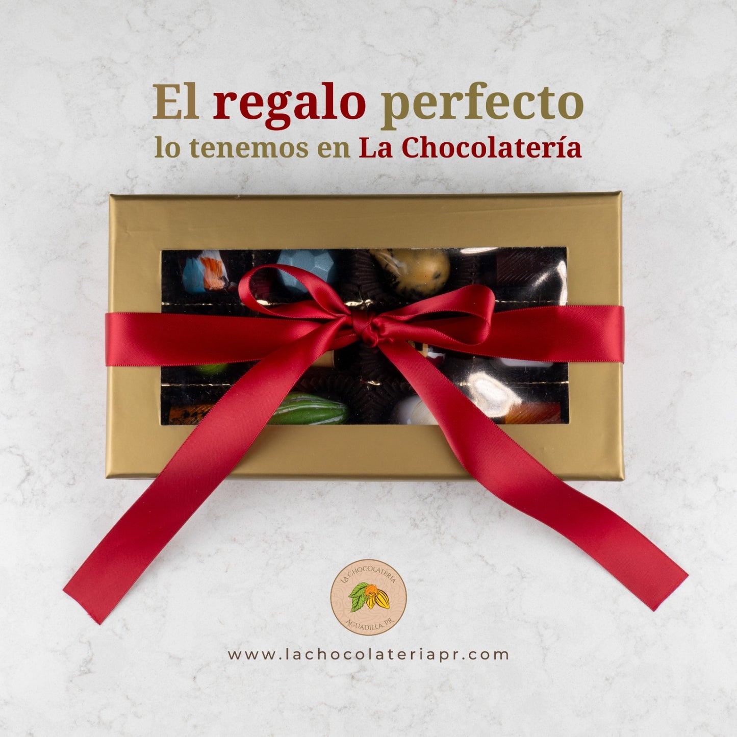 Build your Own Chocolate Set