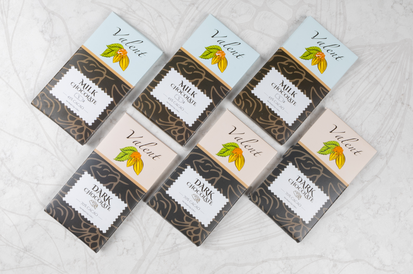 Tree To Bar Chocolate Bar