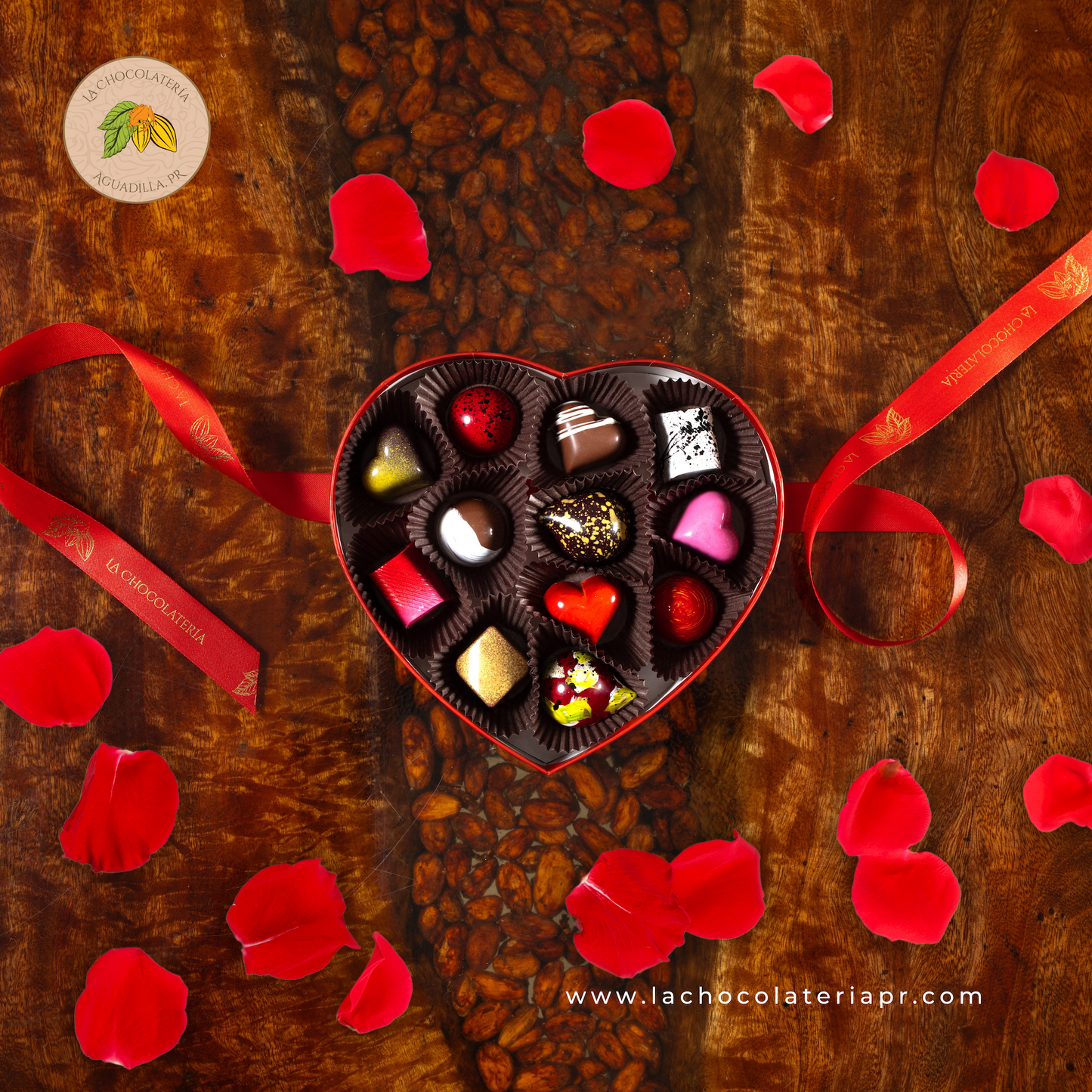 Build your Own Chocolate Set