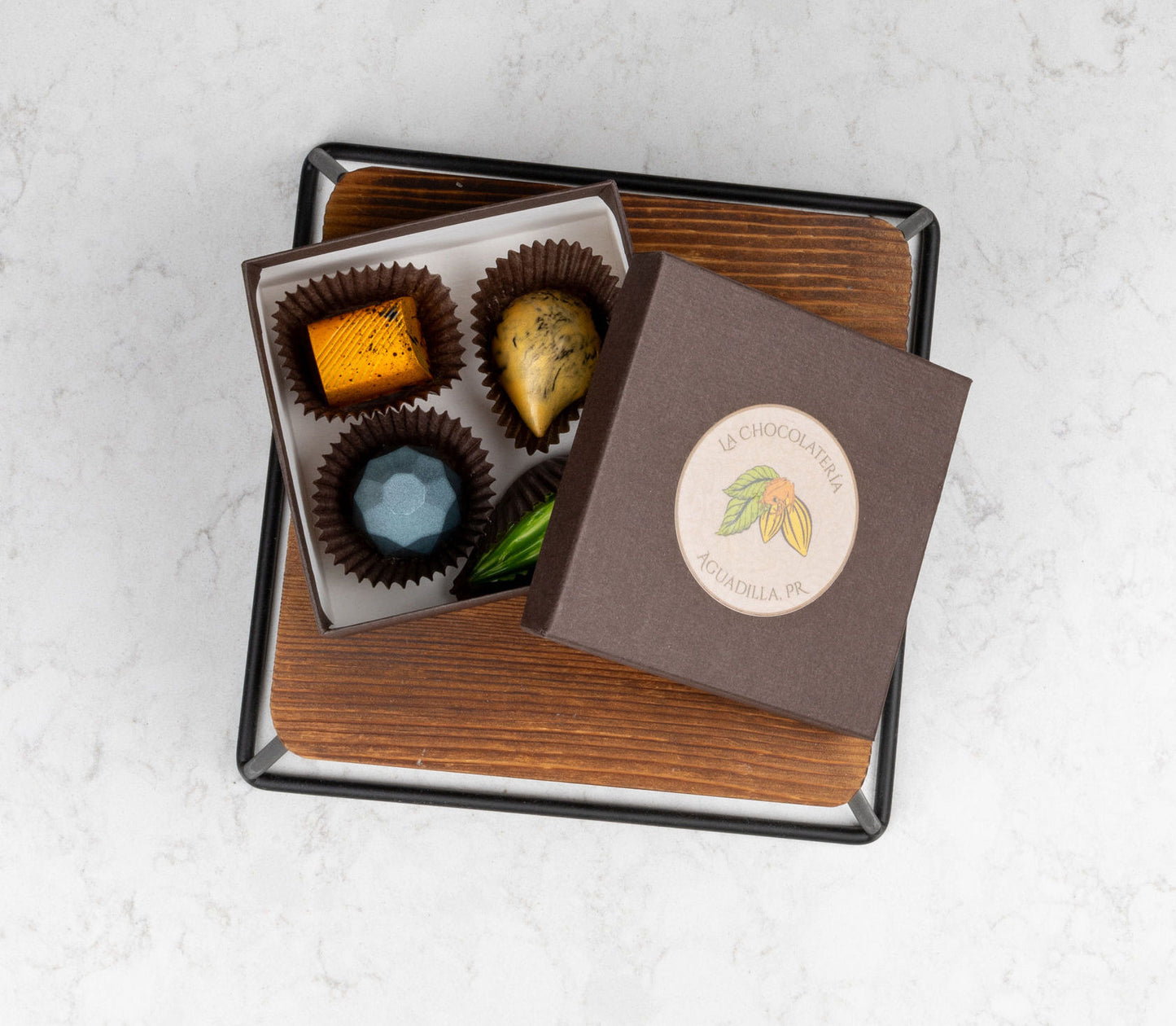 Build your Own Chocolate Set