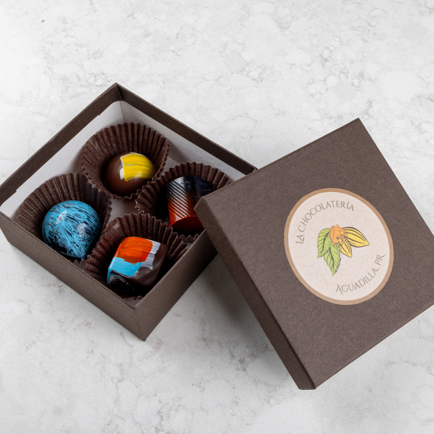 Build your Own Chocolate Set