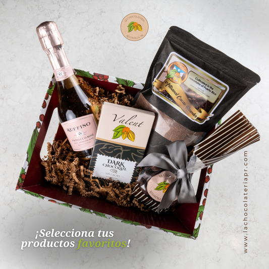 Build Your Own Gift Basket