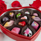 Valentine's 12 Piece Box