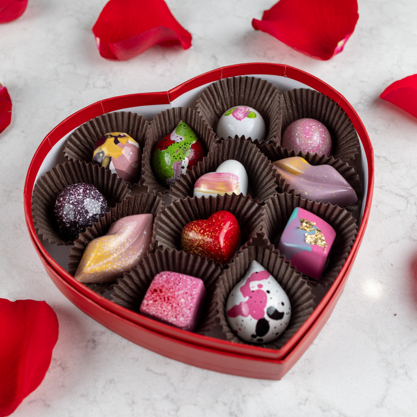 Build your Own Chocolate Set